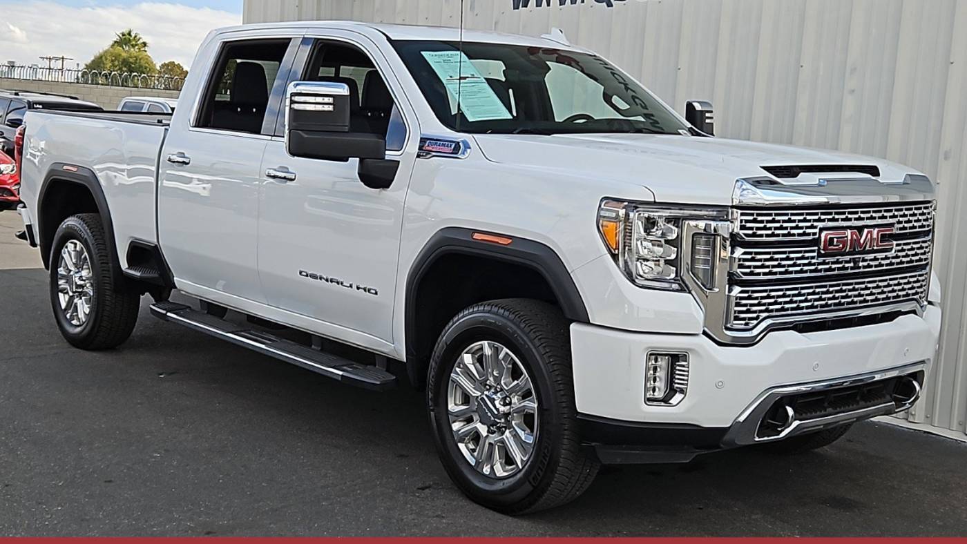 2020 GMC Sierra 2500HD Denali — Pickup Truck — 47,839 mi — Tucson, AZ