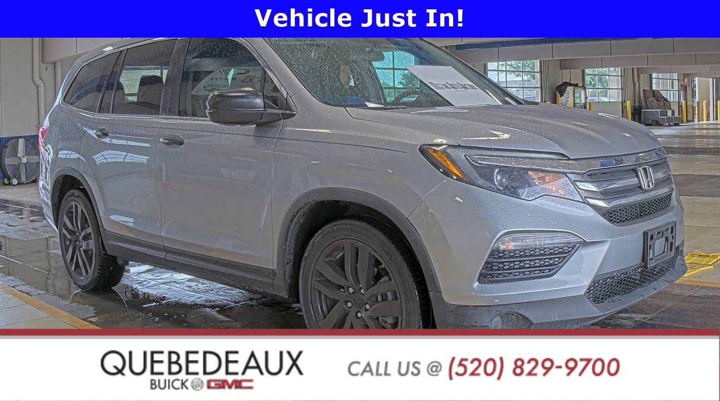 2018 Honda Pilot LX — SUV — 90,537 mi — Tucson, AZ