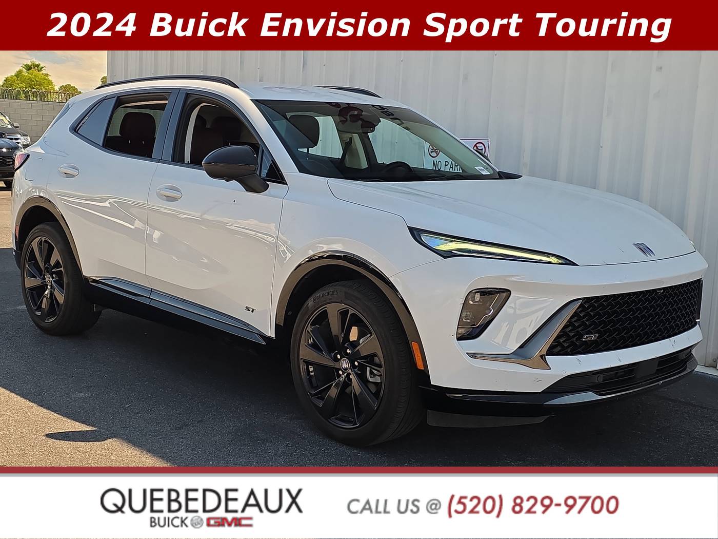 2024 Buick Envision Sport Touring — SUV — 20,631 mi — Tucson, AZ