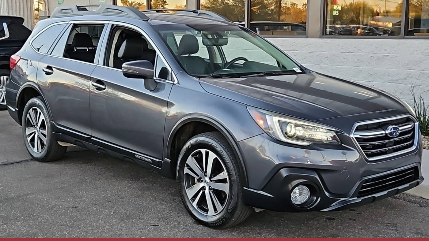 2019 Subaru Outback 3.6R Limited — SUV — 98,320 mi — Tucson, AZ