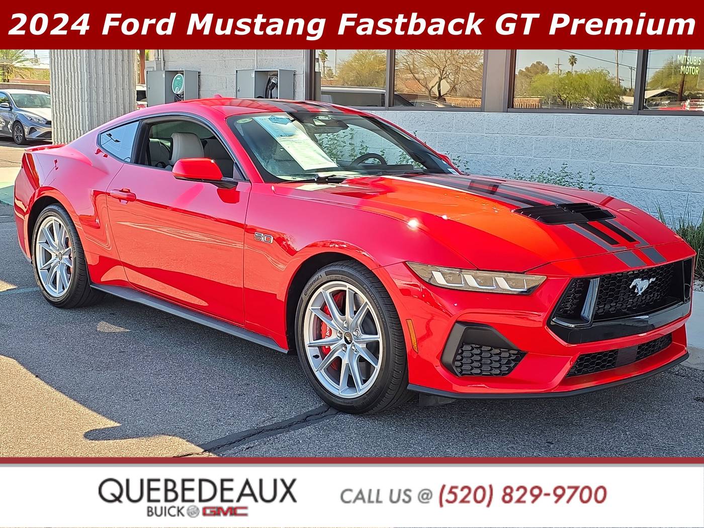 2024 Ford Mustang GT Premium