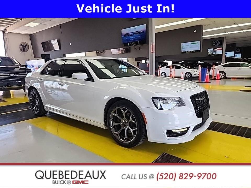 2018 Chrysler 300 S — Sedan — 71,918 mi — Tucson, AZ