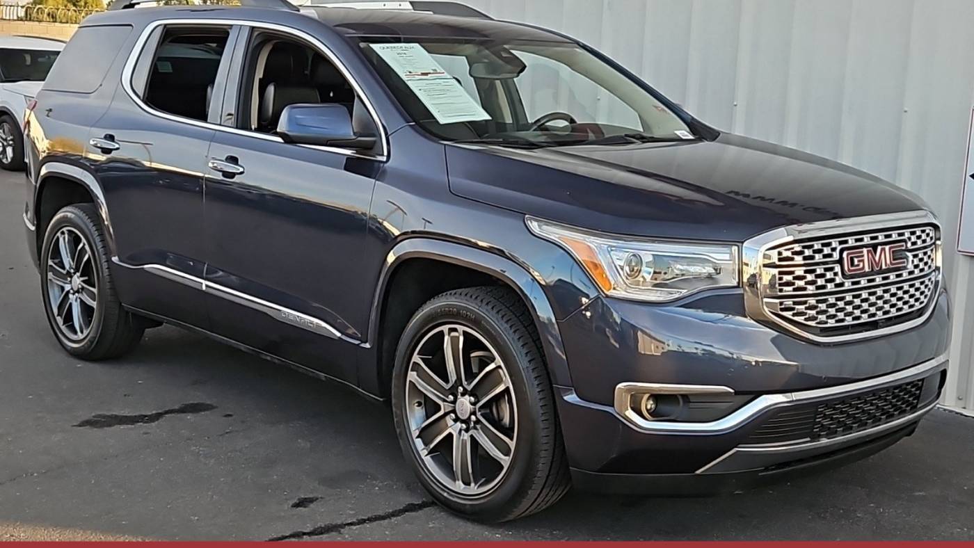 2018 GMC Acadia Denali — SUV — 101,233 mi — Tucson, AZ
