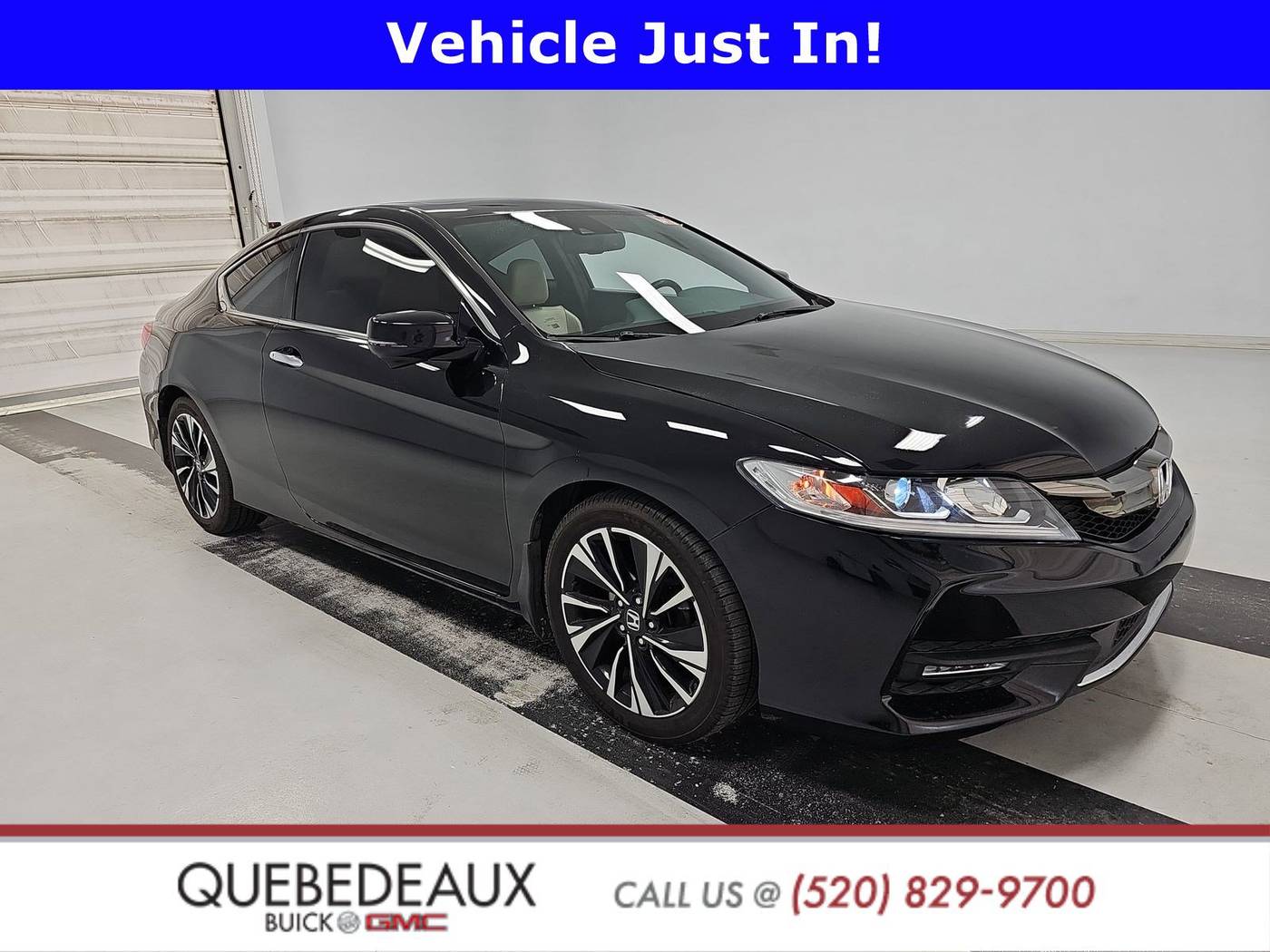 2016 Honda Accord EX-L — Coupe — 82,317 mi — Tucson, AZ