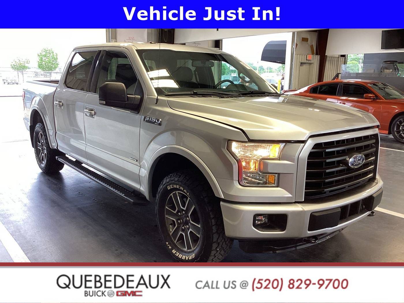 2016 Ford F-150 XLT — Pickup Truck — 39,434 mi — Tucson, AZ