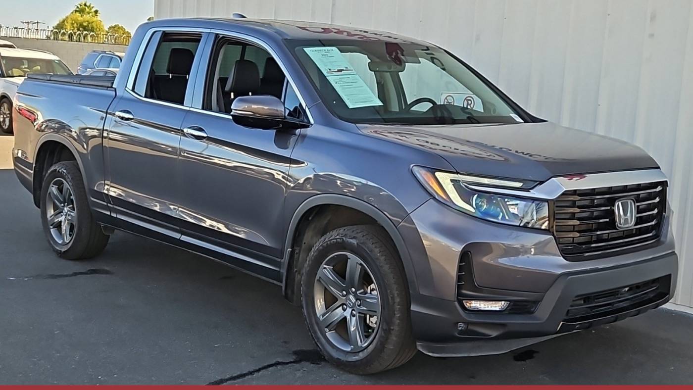 2022 Honda Ridgeline RTL-E — Pickup Truck — 40,143 mi — Tucson, AZ