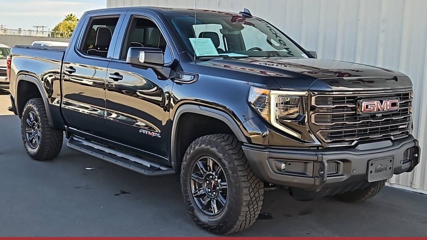 2024 GMC Sierra 1500 AT4X — Pickup Truck — 6,550 mi — Tucson, AZ