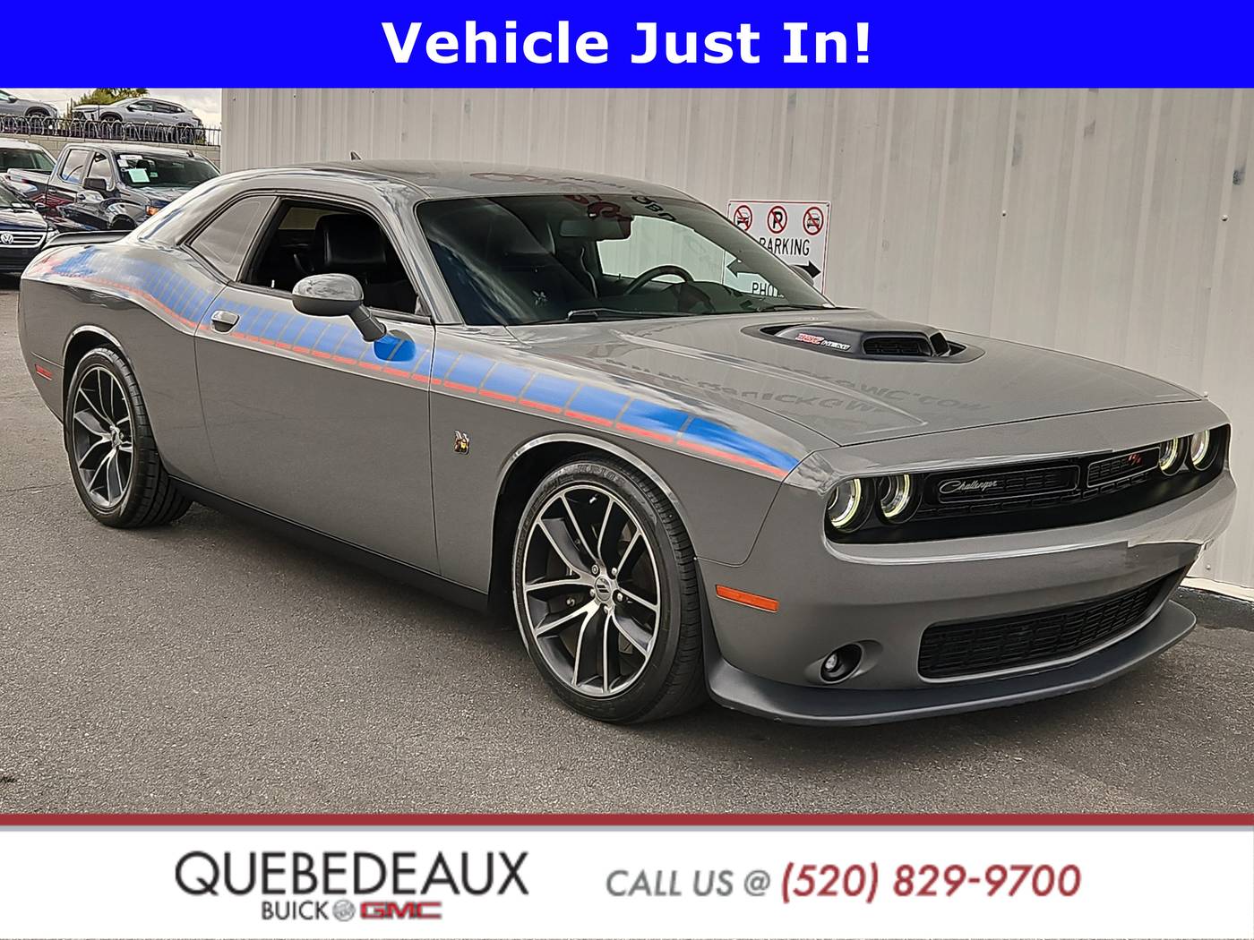 2017 Dodge Challenger 392 Hemi Scat Pack Shaker — Coupe — 48,624 mi — Tucson, AZ