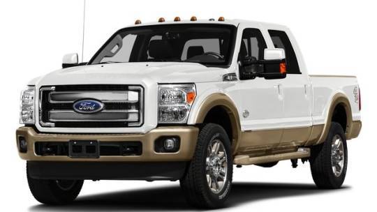 2016 Ford Super Duty F-350 King Ranch — Pickup Truck — 159,370 mi — Tucson, AZ