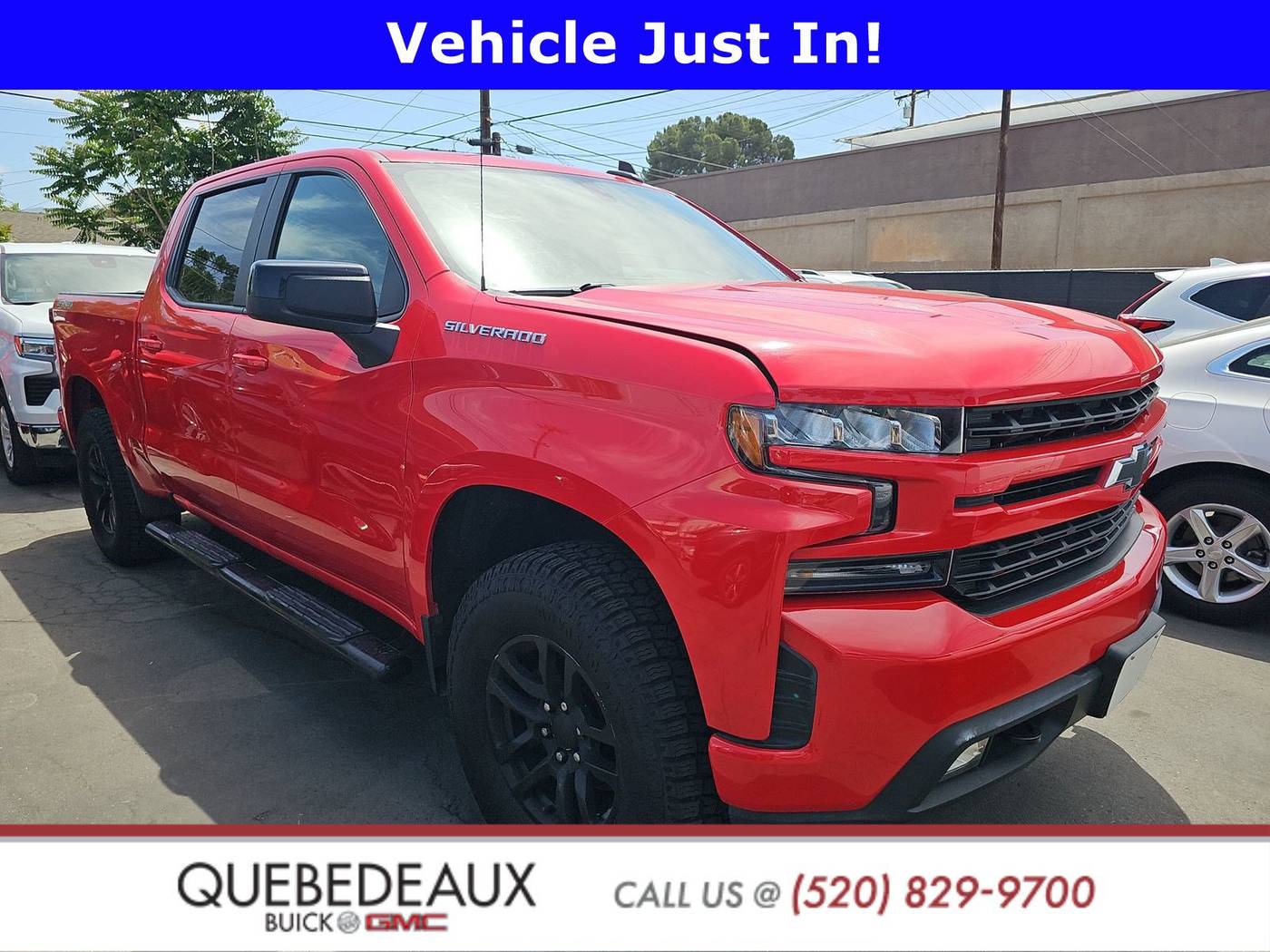 2021 Chevrolet Silverado 1500 RST — Pickup Truck — 43,127 mi — Tucson, AZ