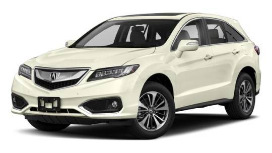 2018 Acura RDX Advance Package — SUV — 35,647 mi — Tucson, AZ