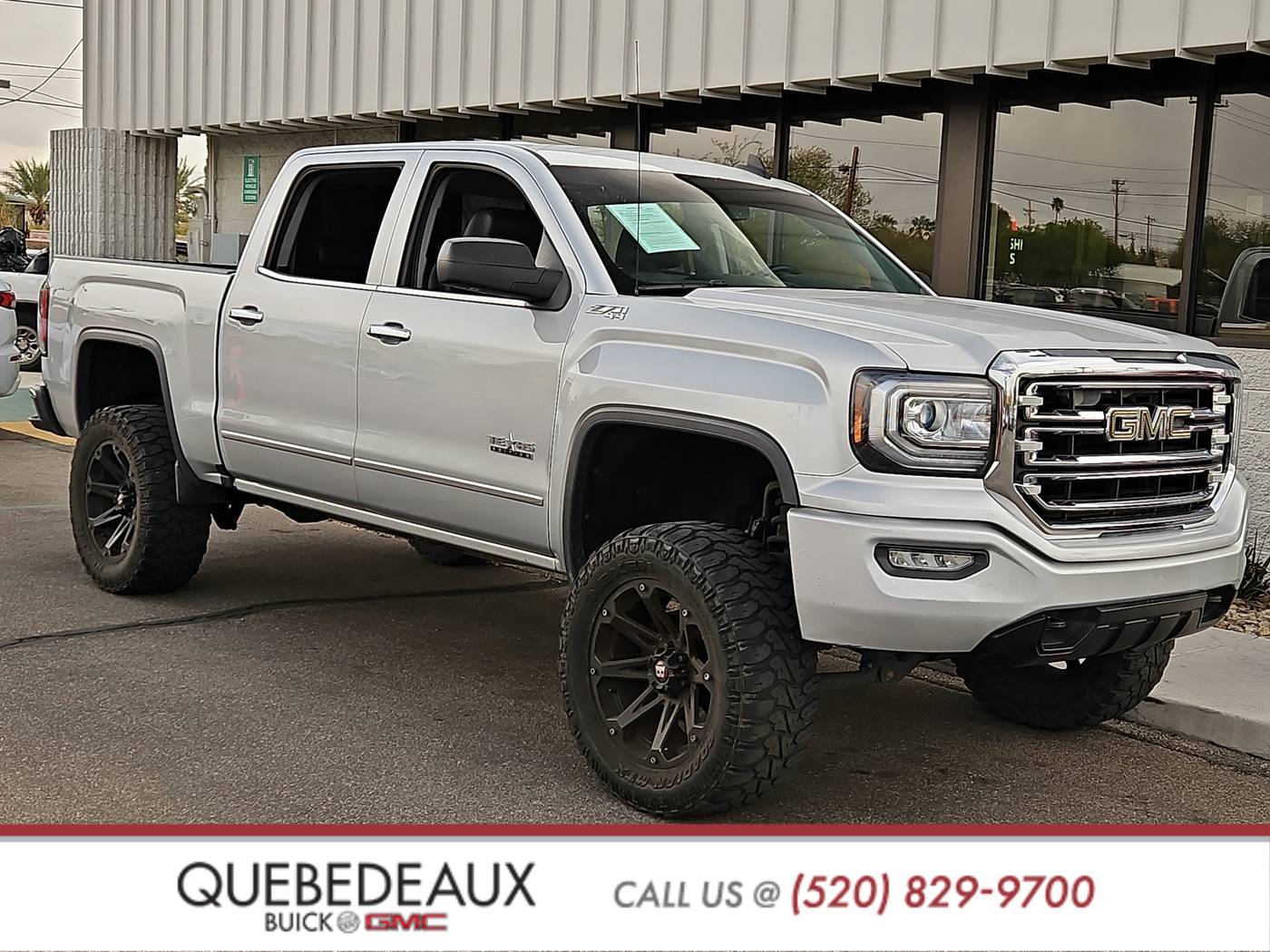 2017 GMC Sierra 1500 SLT — Pickup Truck — 104,000 mi — Tucson, AZ