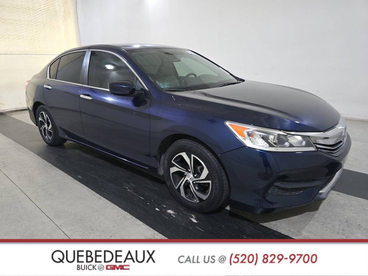 2017 Honda Accord LX — Sedan — 110,354 mi — Tucson, AZ