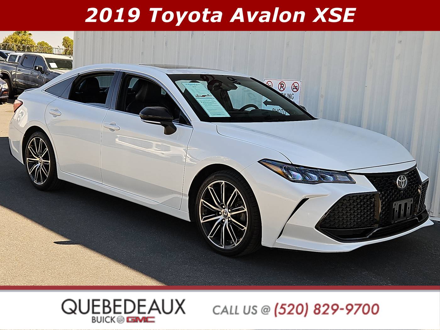 2019 Toyota Avalon XSE — Sedan — 57,802 mi — Tucson, AZ
