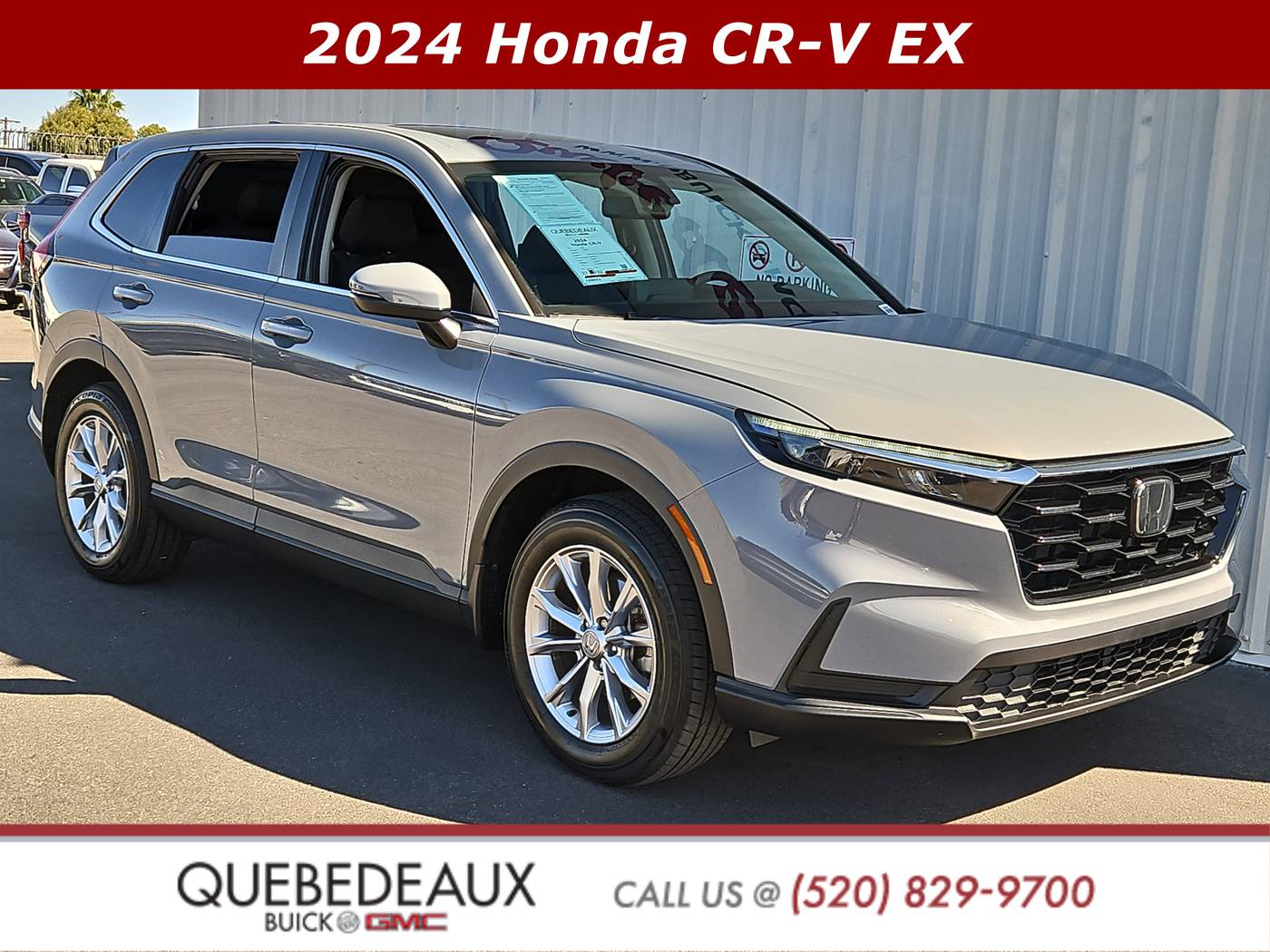 2024 Honda CR-V EX — SUV — 13,553 mi — Tucson, AZ