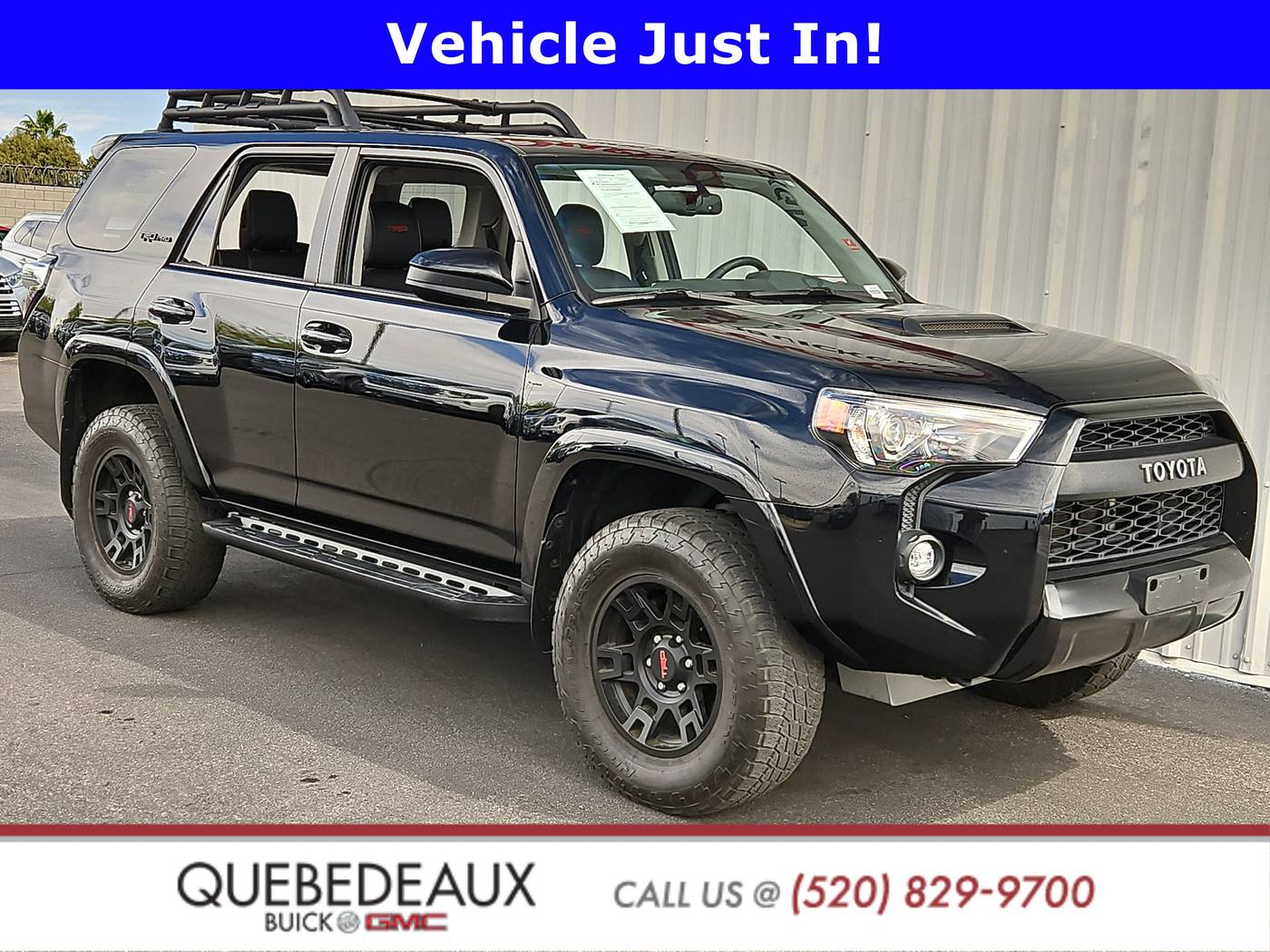 2019 Toyota 4Runner TRD Pro — SUV — 38,339 mi — Tucson, AZ