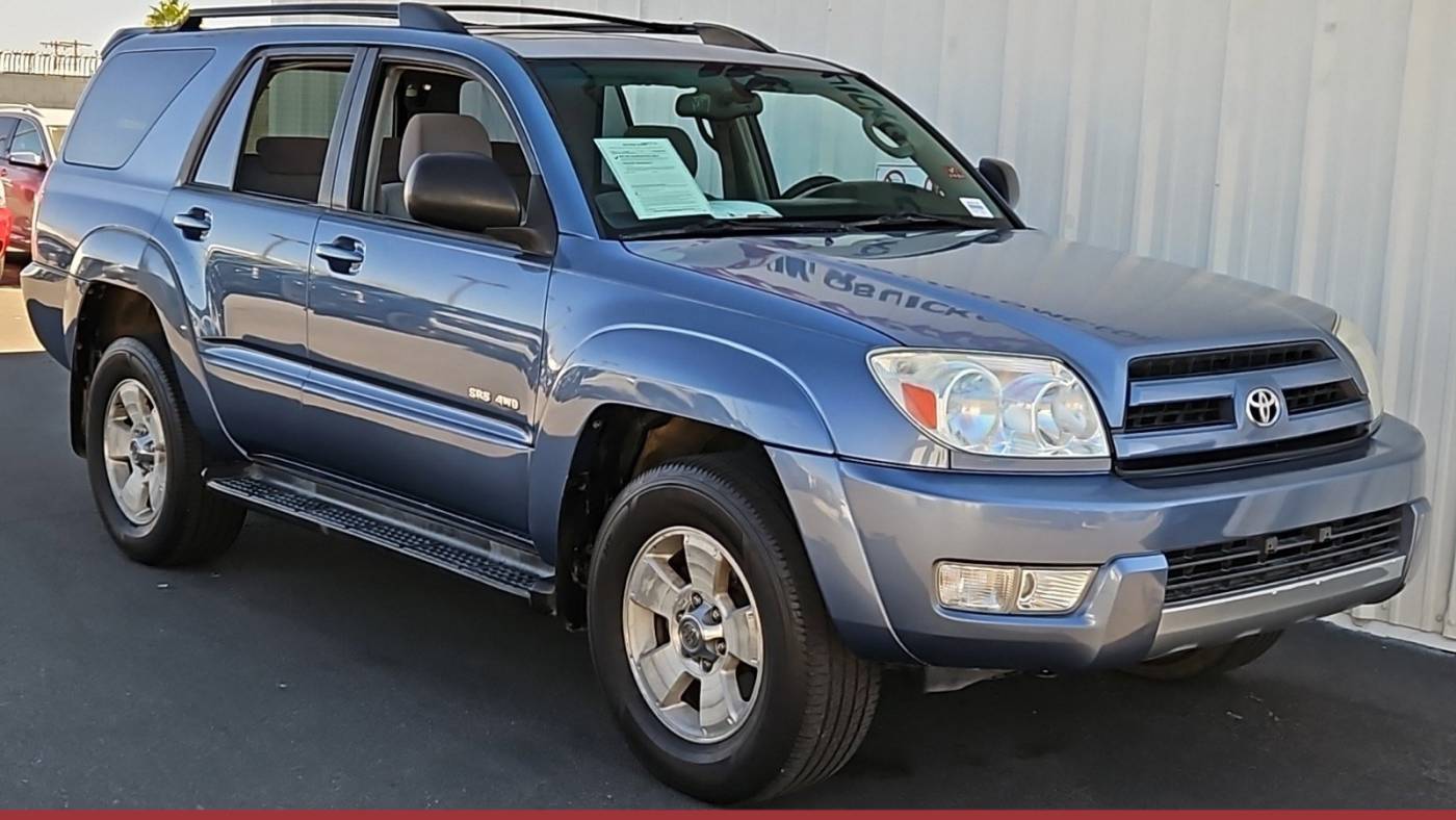 2004 Toyota 4Runner SR5