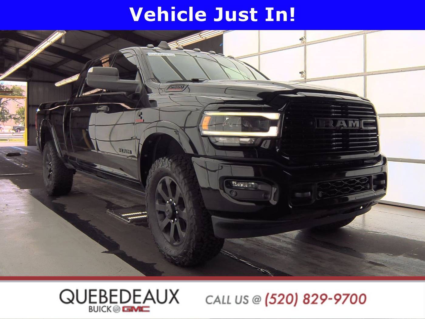 2020 Ram 2500 Laramie — Pickup Truck — 62,640 mi — Tucson, AZ