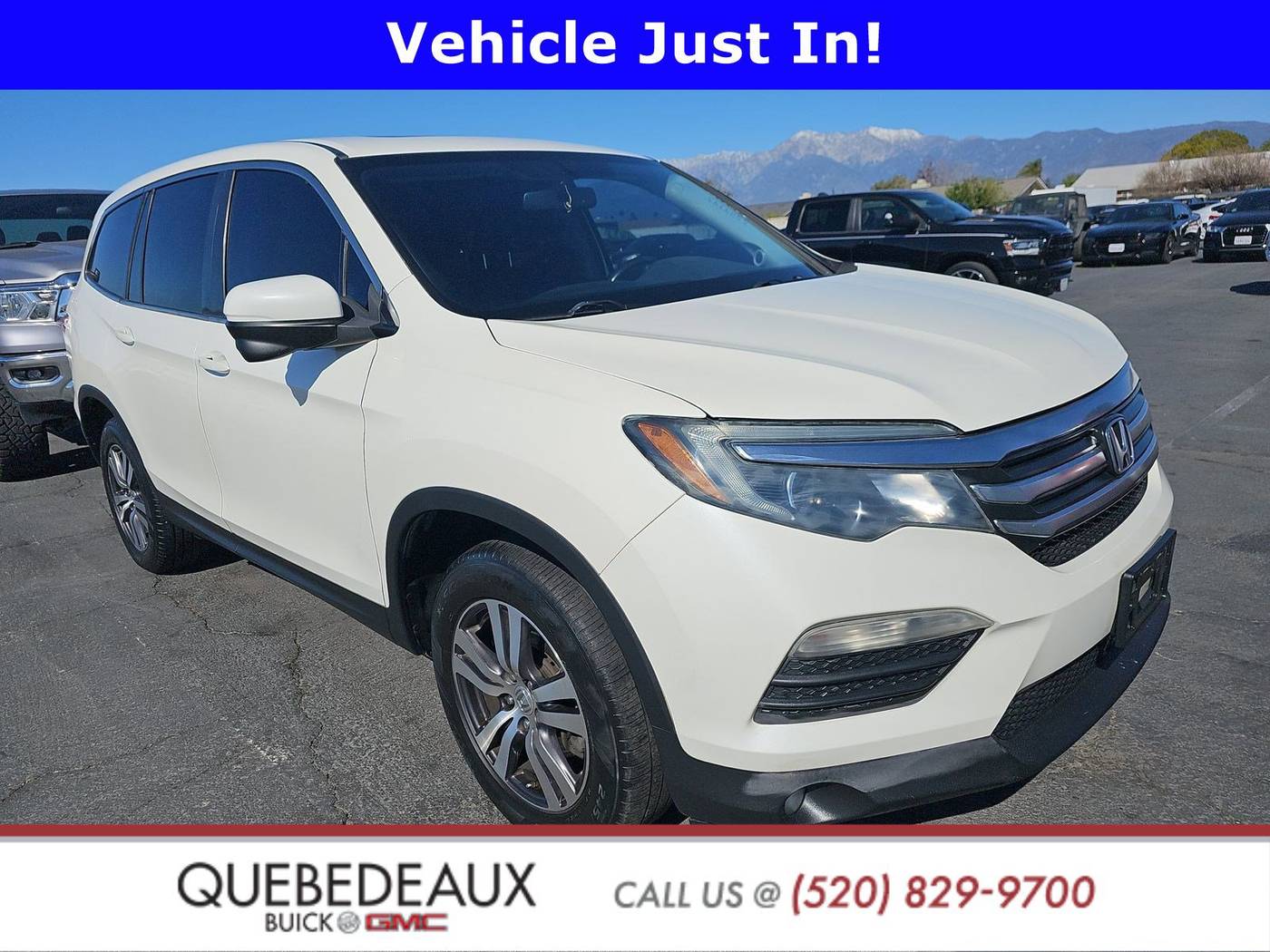 2017 Honda Pilot EX-L — SUV — 104,641 mi — Tucson, AZ