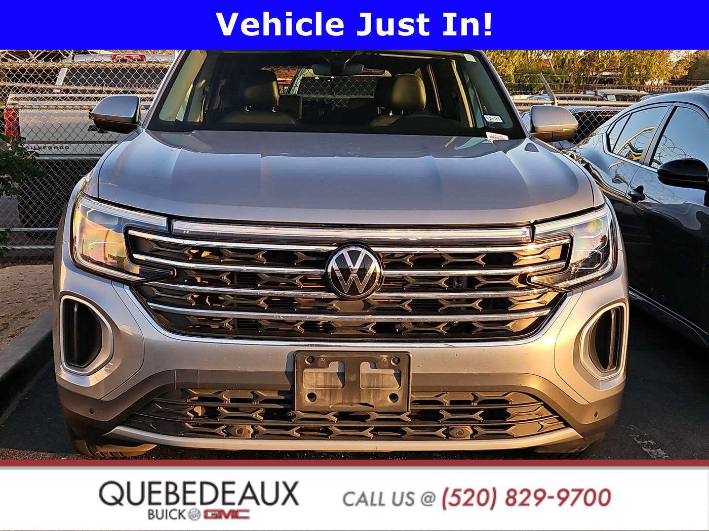 2024 Volkswagen Atlas SE with Technology — SUV — 23,121 mi — Tucson, AZ