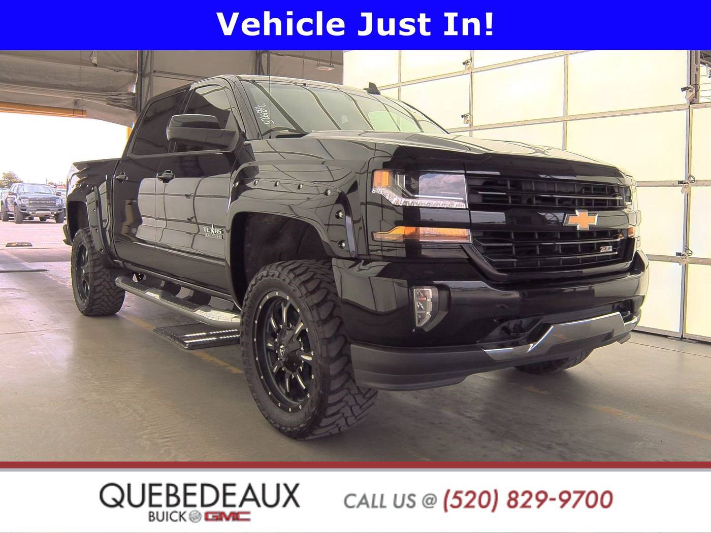 2018 Chevrolet Silverado 1500 LT — Pickup Truck — 96,890 mi — Tucson, AZ