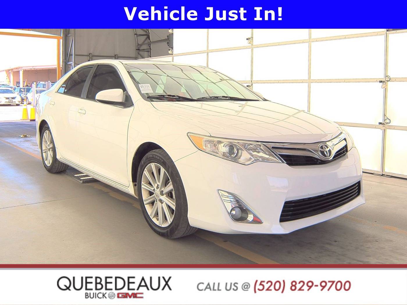 2013 Toyota Camry XLE — Sedan — 39,681 mi — Tucson, AZ
