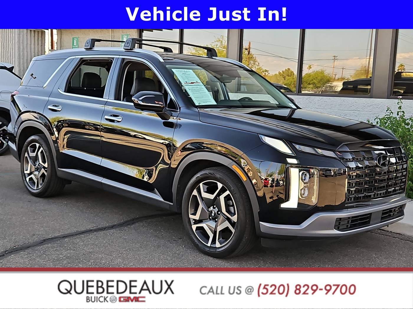 2024 Hyundai Palisade SEL — SUV — 16,709 mi — Tucson, AZ