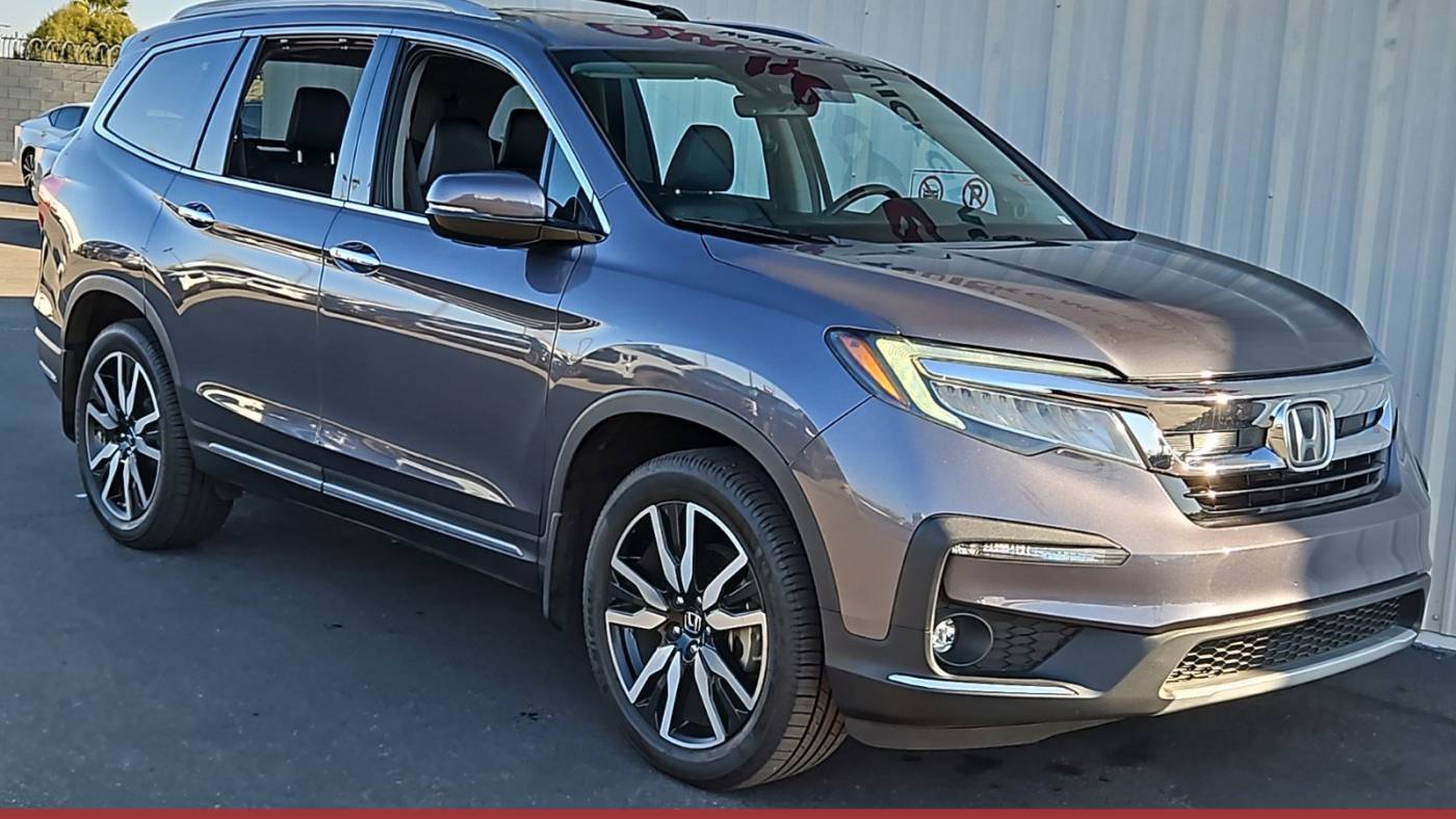 2020 Honda Pilot Elite — SUV — 103,027 mi — Tucson, AZ