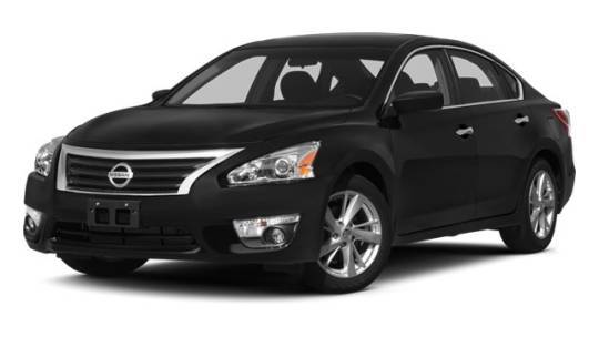 2013 Nissan Altima 2.5 SV — Sedan — 172,377 mi — Tucson, AZ
