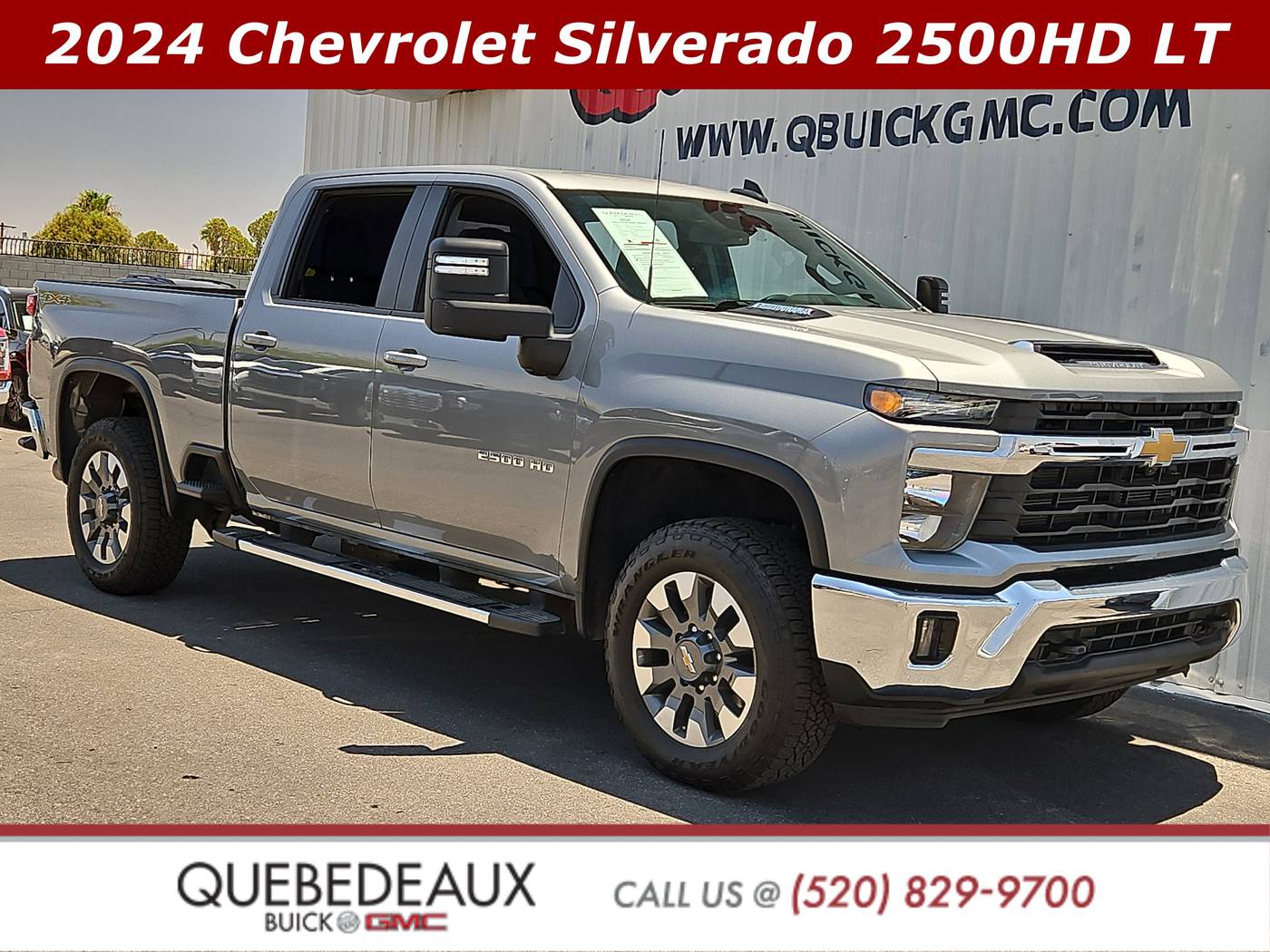 2024 Chevrolet Silverado 2500HD LT — Pickup Truck — 36,439 mi — Tucson, AZ
