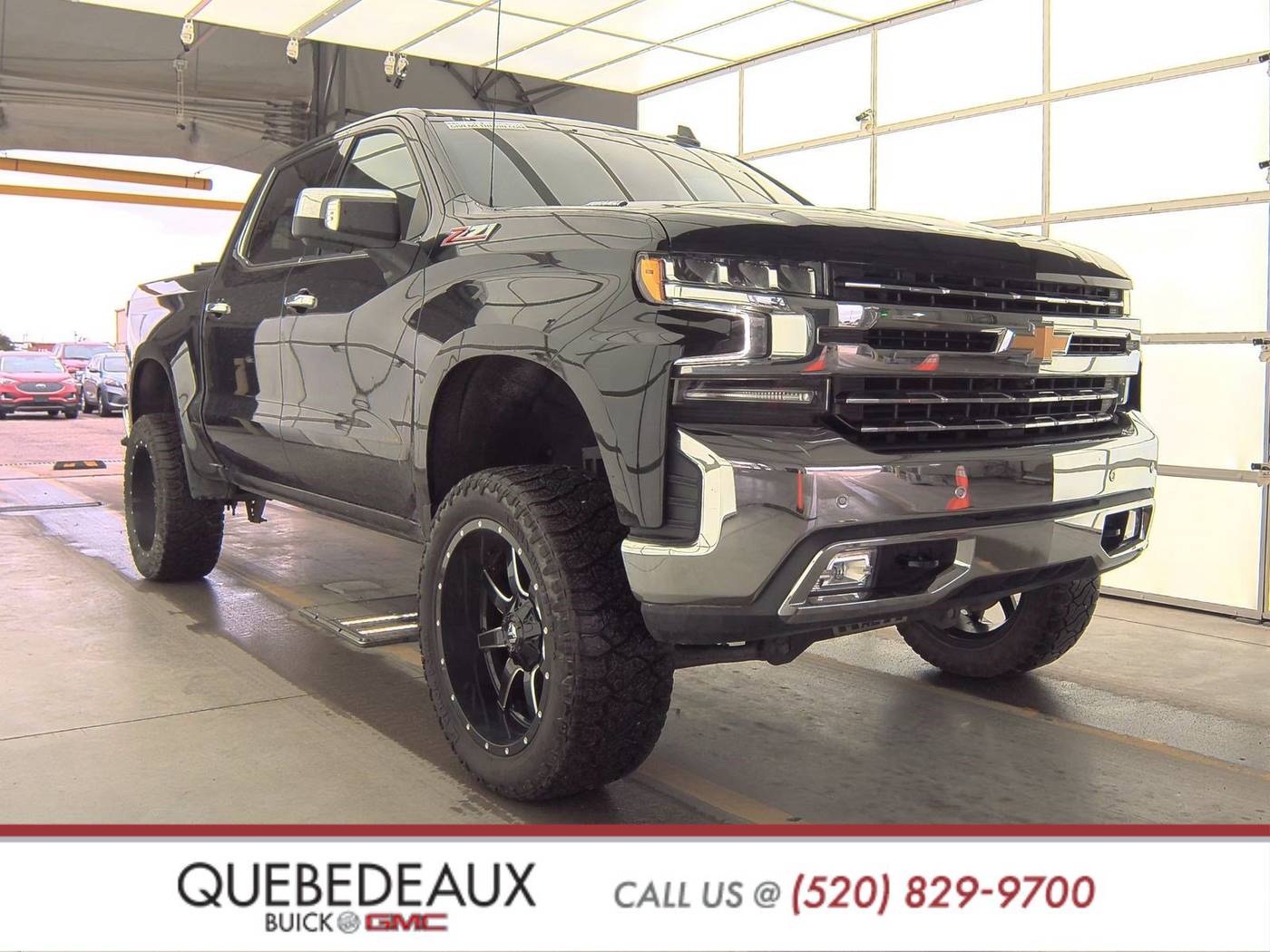 2020 Chevrolet Silverado 1500 LTZ — Pickup Truck — 115,273 mi — Tucson, AZ