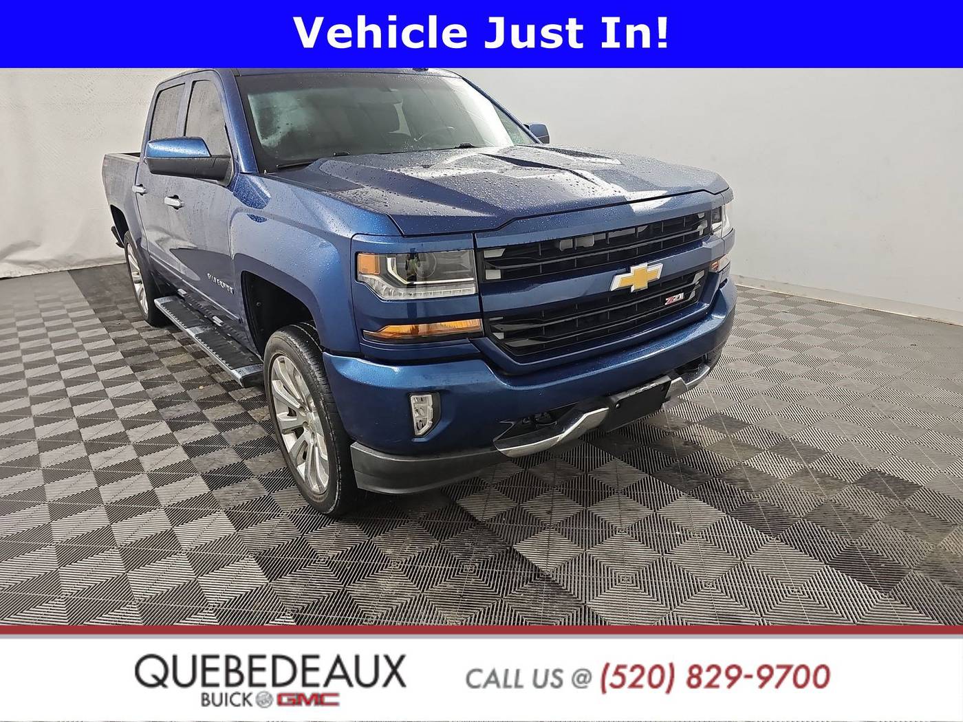 2017 Chevrolet Silverado 1500 LT — Pickup Truck — 106,888 mi — Tucson, AZ