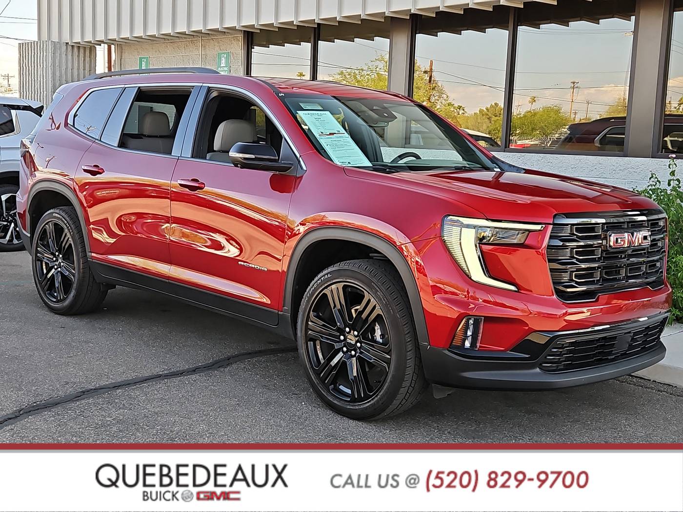 2024 GMC Acadia Elevation — SUV — 32,164 mi — Tucson, AZ