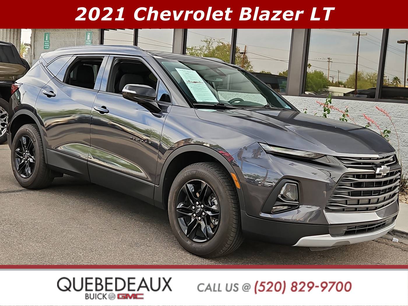 2021 Chevrolet Blazer 2LT — SUV — 59,480 mi — Tucson, AZ