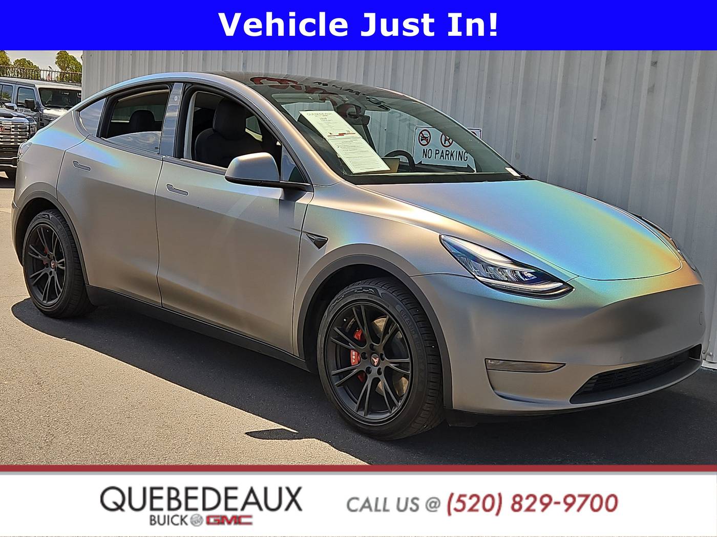 2020 Tesla Model Y Long Range — SUV — 31,792 mi — Tucson, AZ