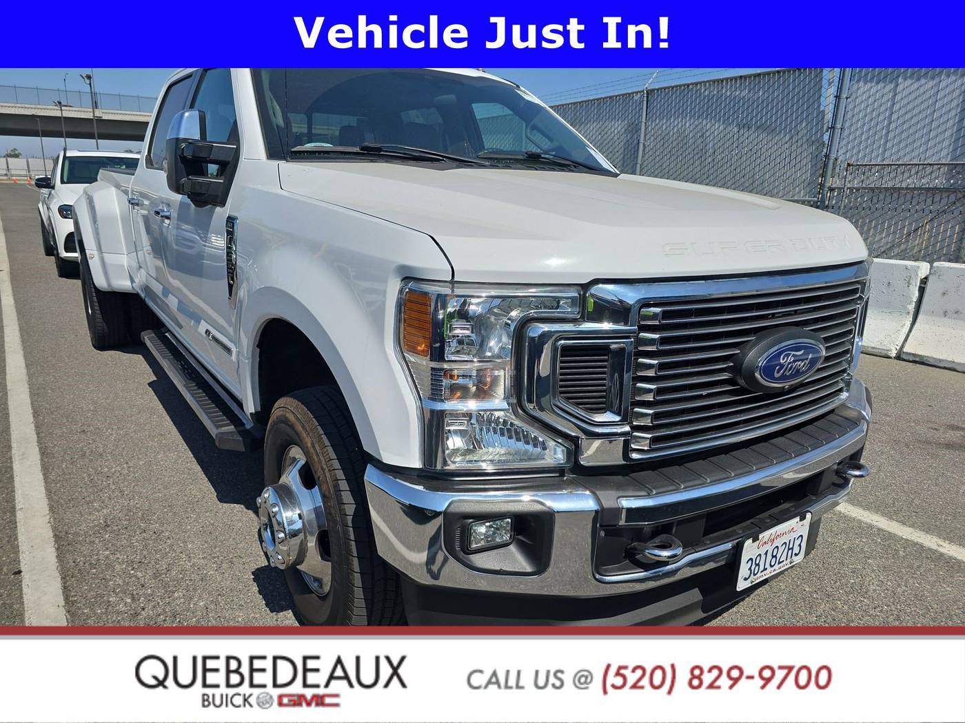 2021 Ford Super Duty F-350 XLT — Pickup Truck — 44,658 mi — Tucson, AZ