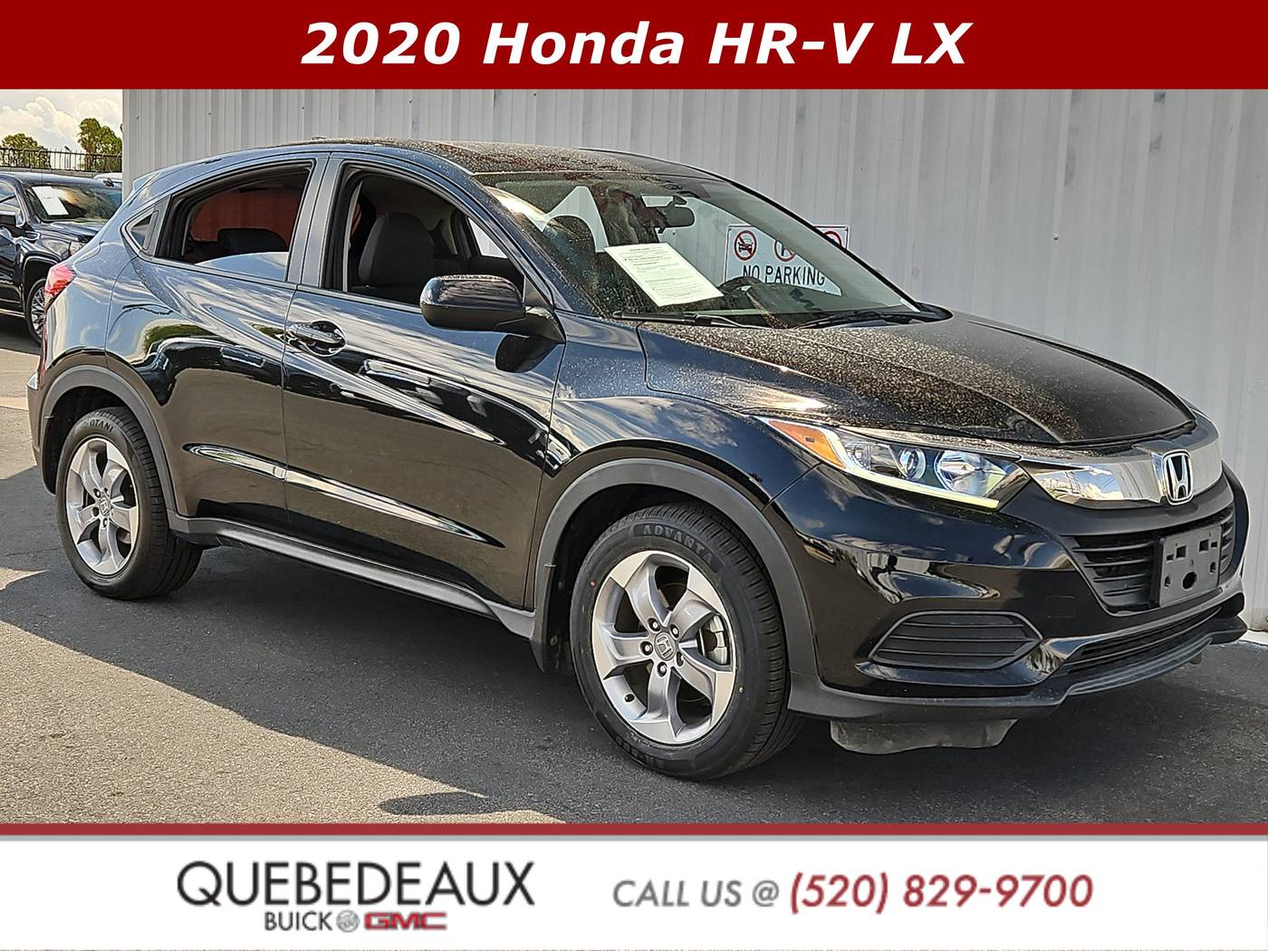 2020 Honda HR-V LX — SUV — 70,082 mi — Tucson, AZ