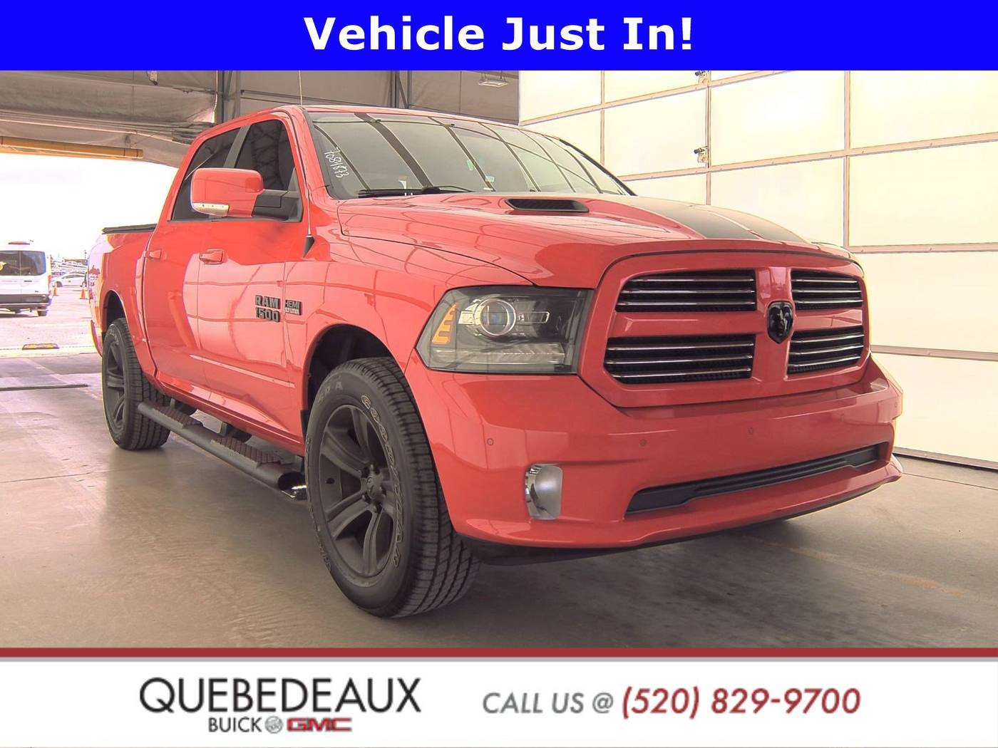 2016 Ram 1500 Sport — Pickup Truck — 43,622 mi — Tucson, AZ