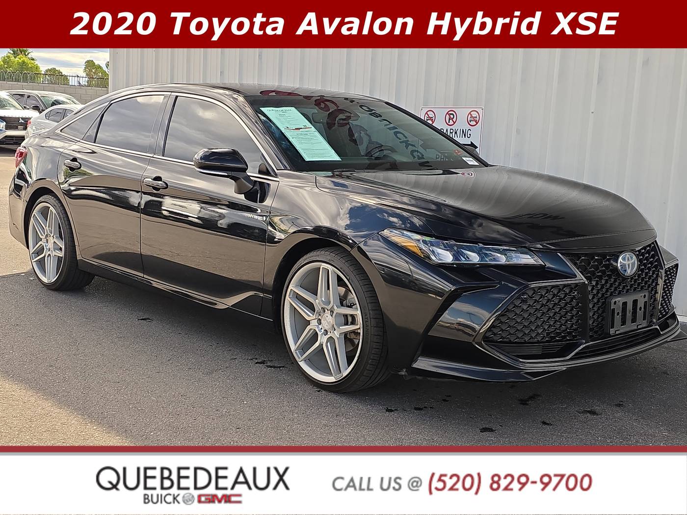 2020 Toyota Avalon Hybrid XSE — Sedan — 70,490 mi — Tucson, AZ