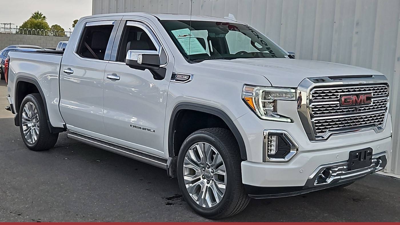 2021 GMC Sierra 1500 Denali — Pickup Truck — 35,736 mi — Tucson, AZ