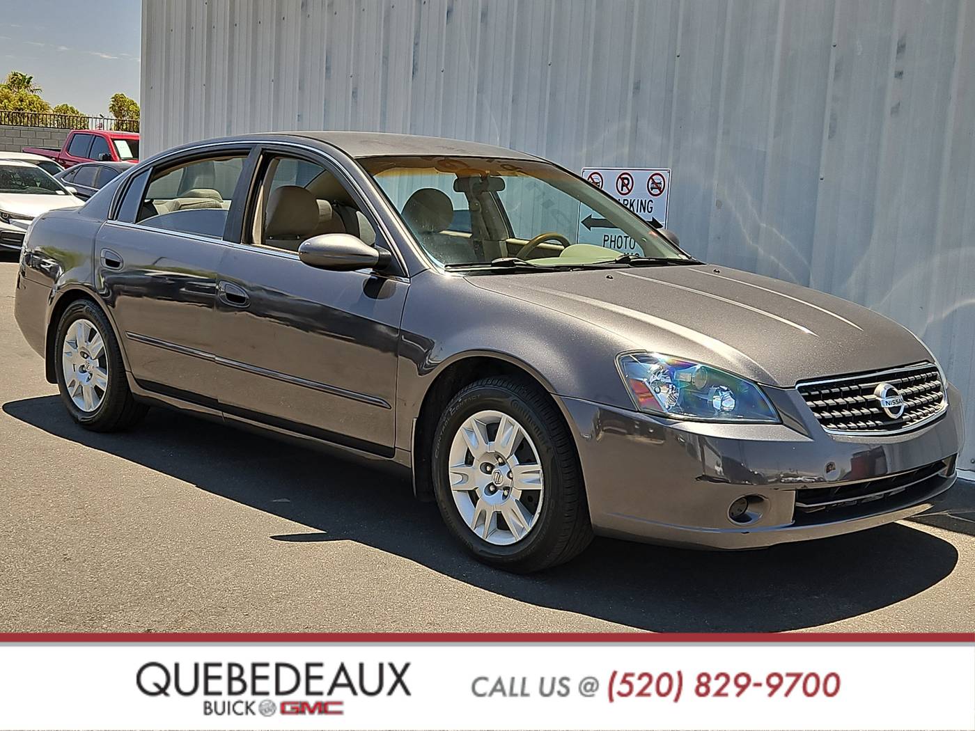 2006 Nissan Altima 2.5 S — Sedan — 110,523 mi — Tucson, AZ