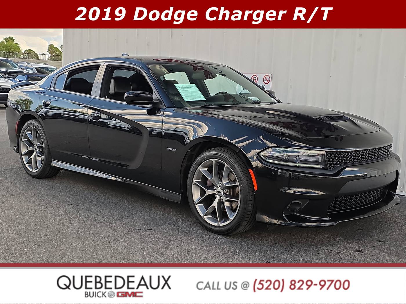2019 Dodge Charger R/T — Sedan — 91,216 mi — Tucson, AZ