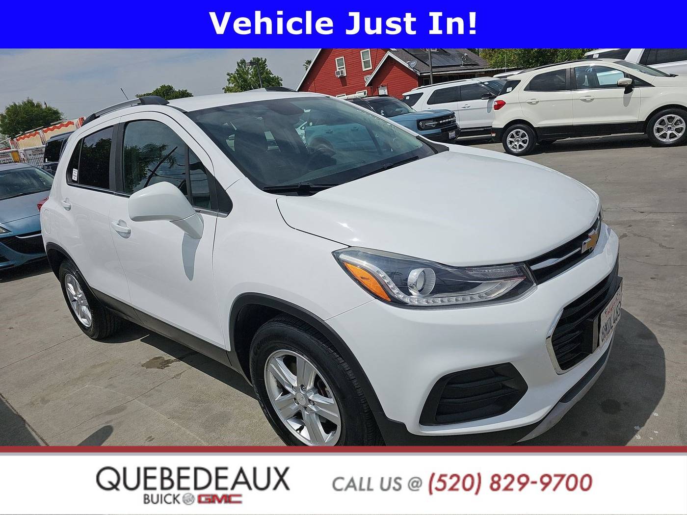 2019 Chevrolet Trax LT — SUV — 73,593 mi — Tucson, AZ