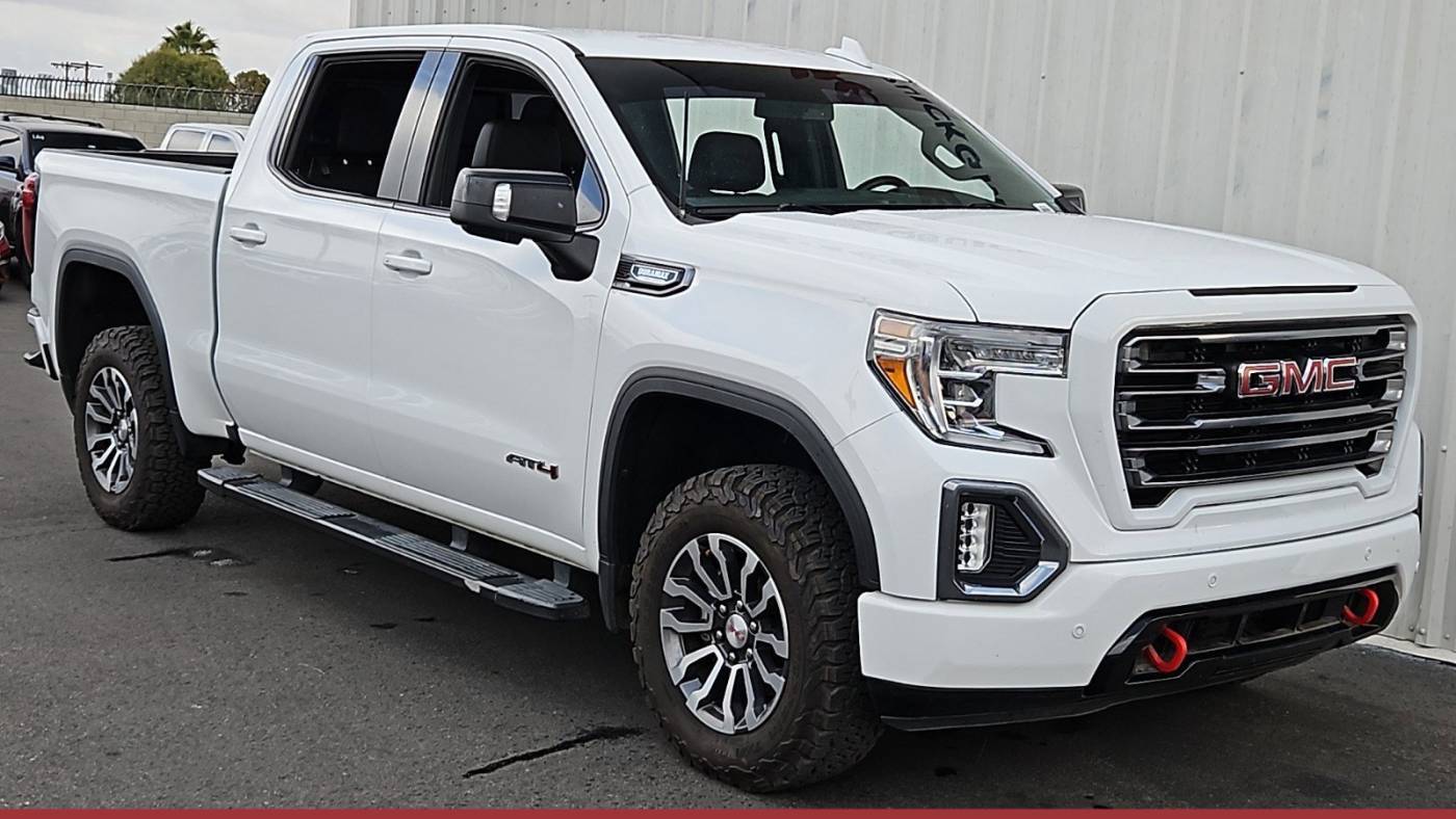 2020 GMC Sierra 1500 AT4 — Pickup Truck — 106,000 mi — Tucson, AZ
