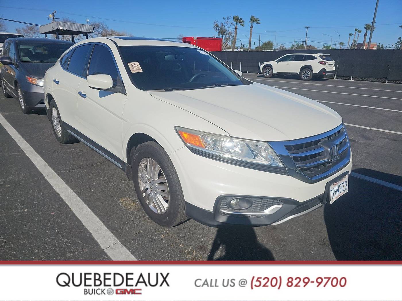 2014 Honda Crosstour EX — SUV — 67,760 mi — Tucson, AZ