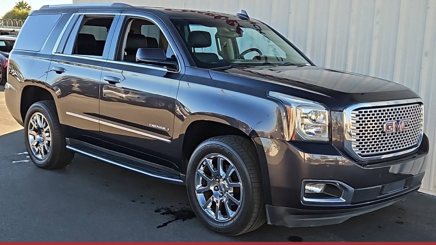 2017 GMC Yukon Denali — SUV — 103,639 mi — Tucson, AZ