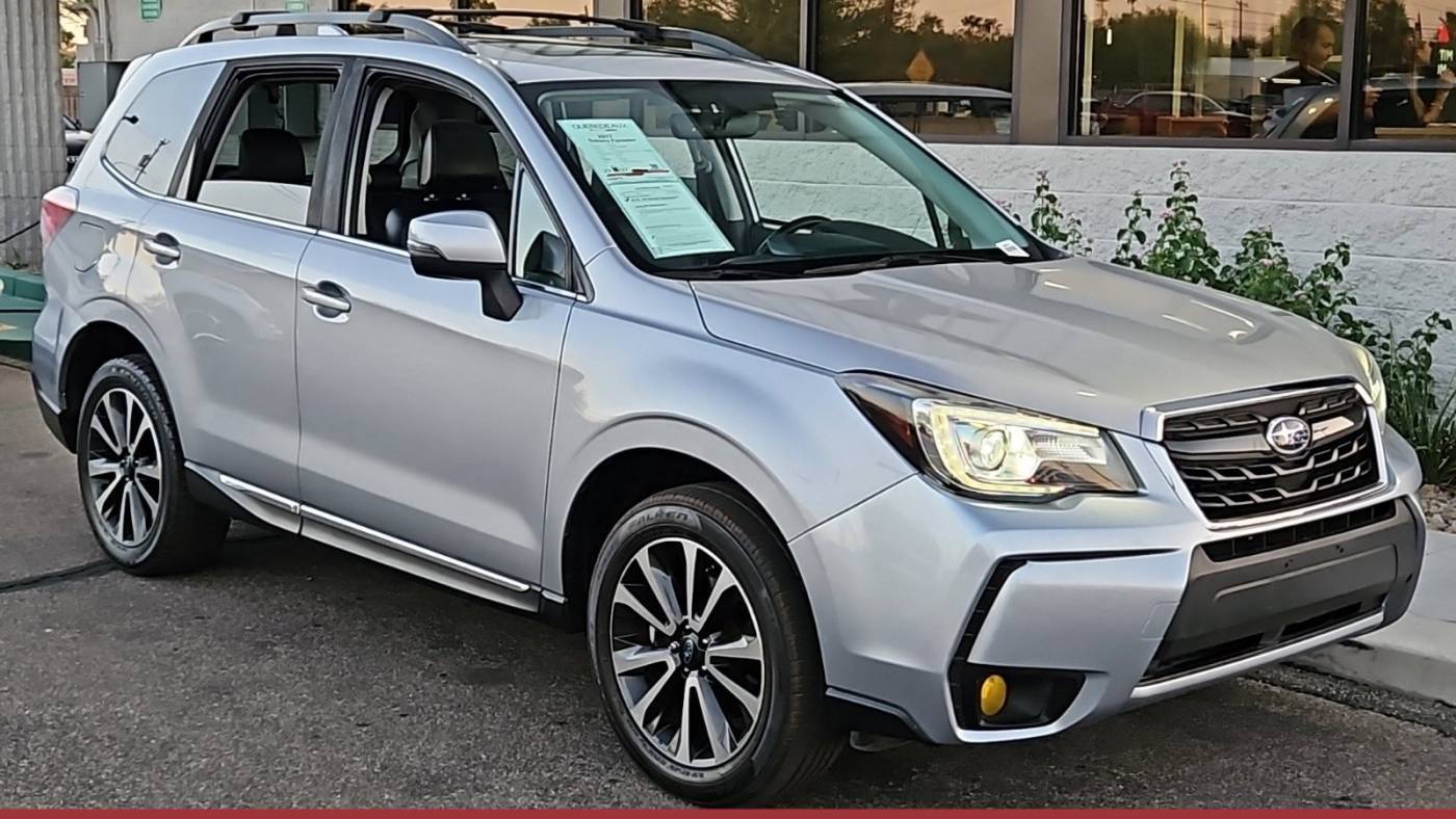 2017 Subaru Forester 2.0XT Touring — SUV — 105,539 mi — Tucson, AZ