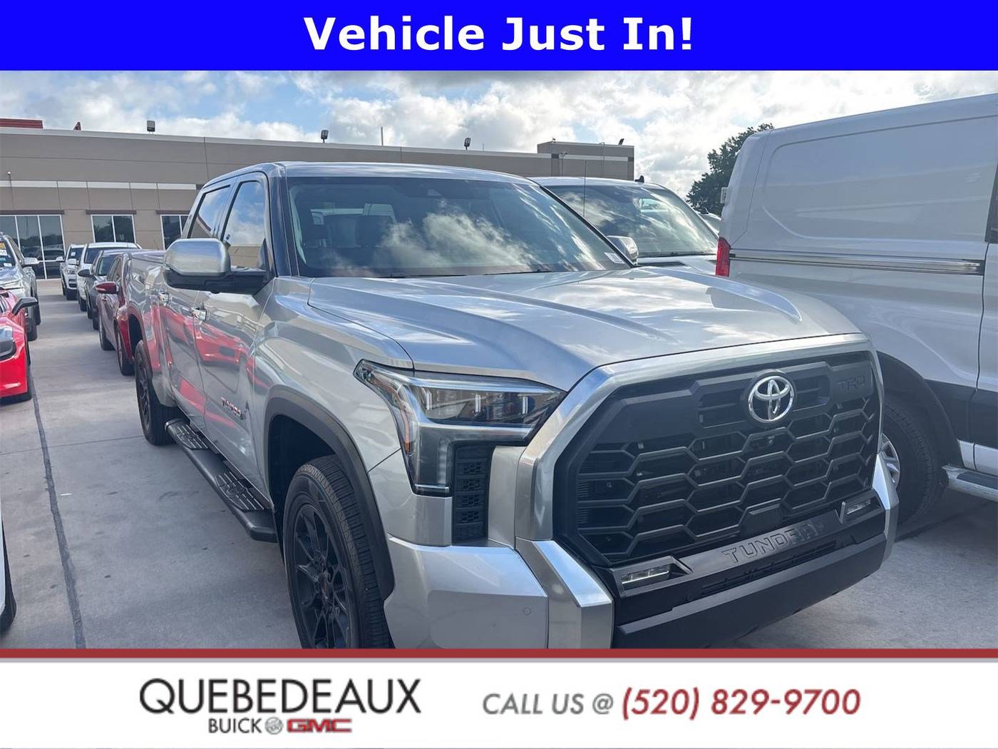 2022 Toyota Tundra Limited — Pickup Truck — 41,258 mi — Tucson, AZ