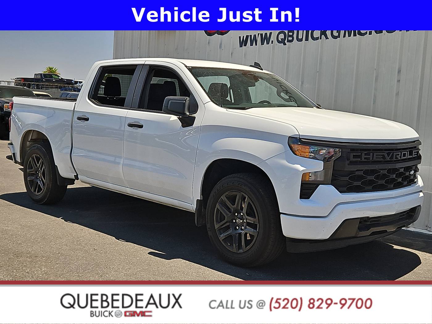 2023 Chevrolet Silverado 1500 Custom — Pickup Truck — 39,506 mi — Tucson, AZ