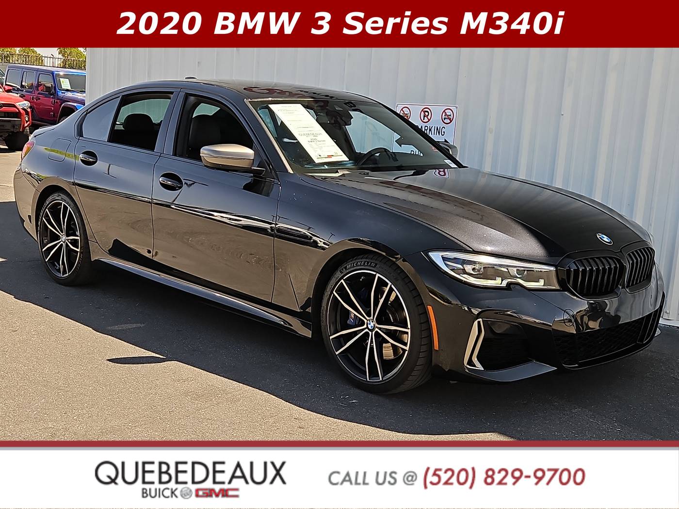 2020 BMW 3 Series M340i — Sedan — 61,542 mi — Tucson, AZ